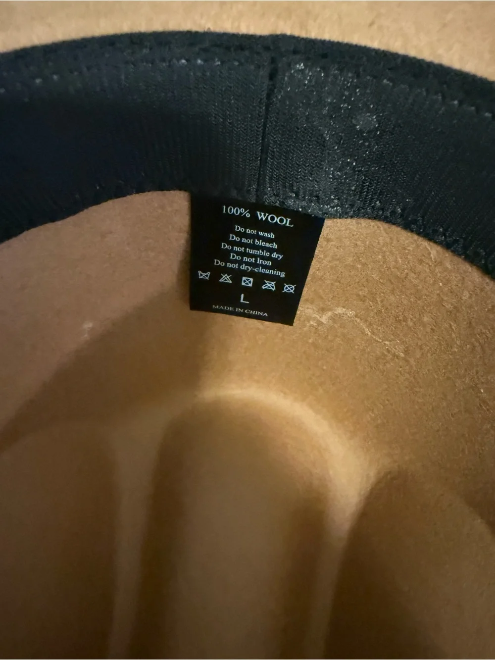 🤠 Limited Edition Coors Light ACM 60th Cowboy Western Hat NEW! 🍺 - Picture 5 of 5